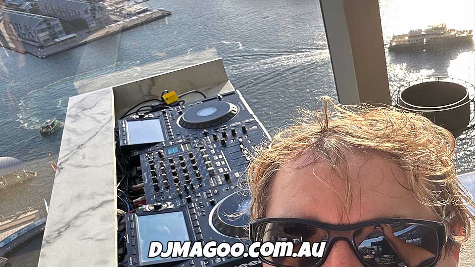 Ghetto Blaster Tour Crown Casino with DJ MAGOO